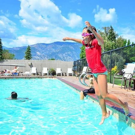 Mountain View Lodge Chelan Esterno foto