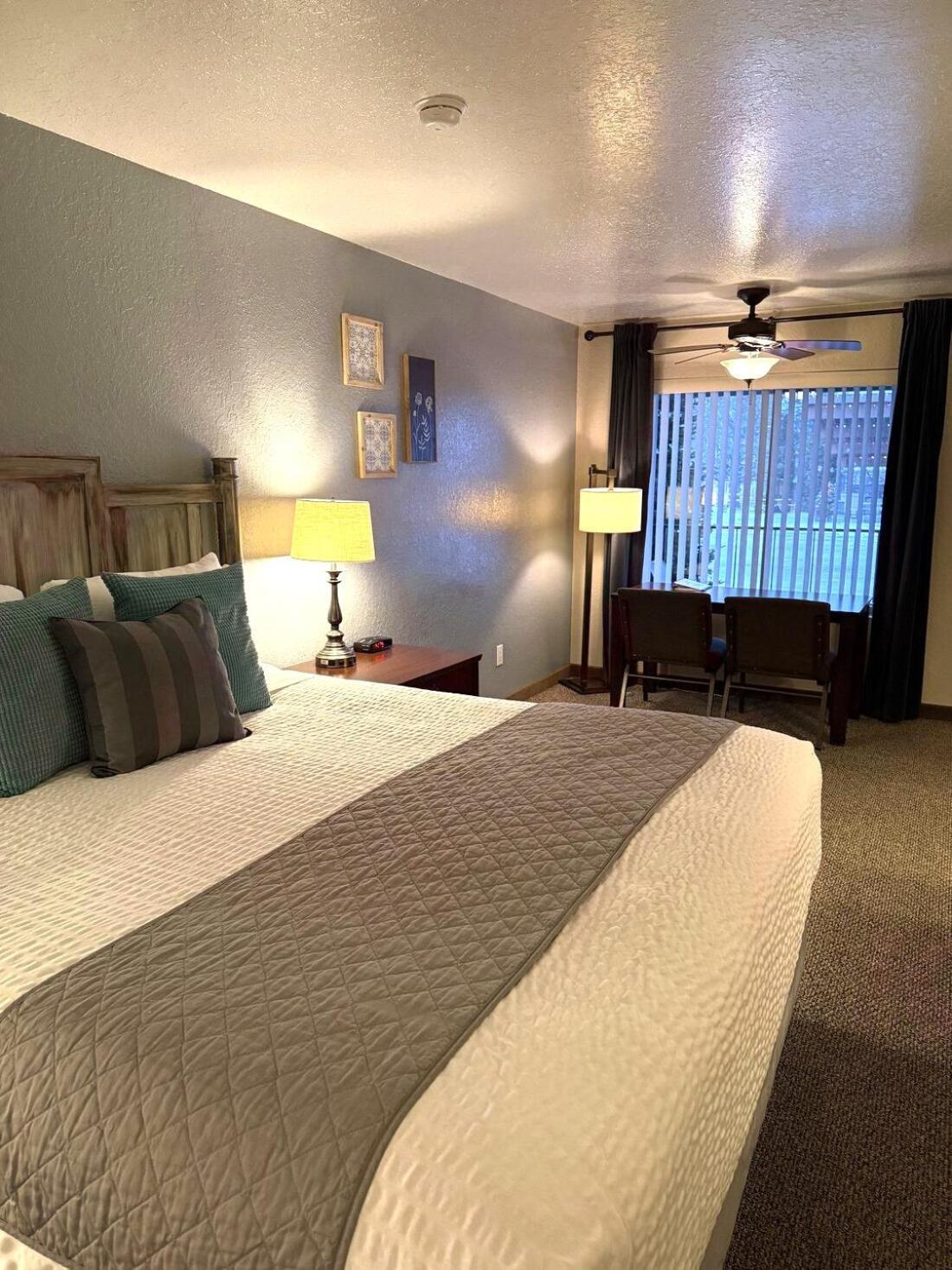 Mountain View Lodge Chelan Camera foto